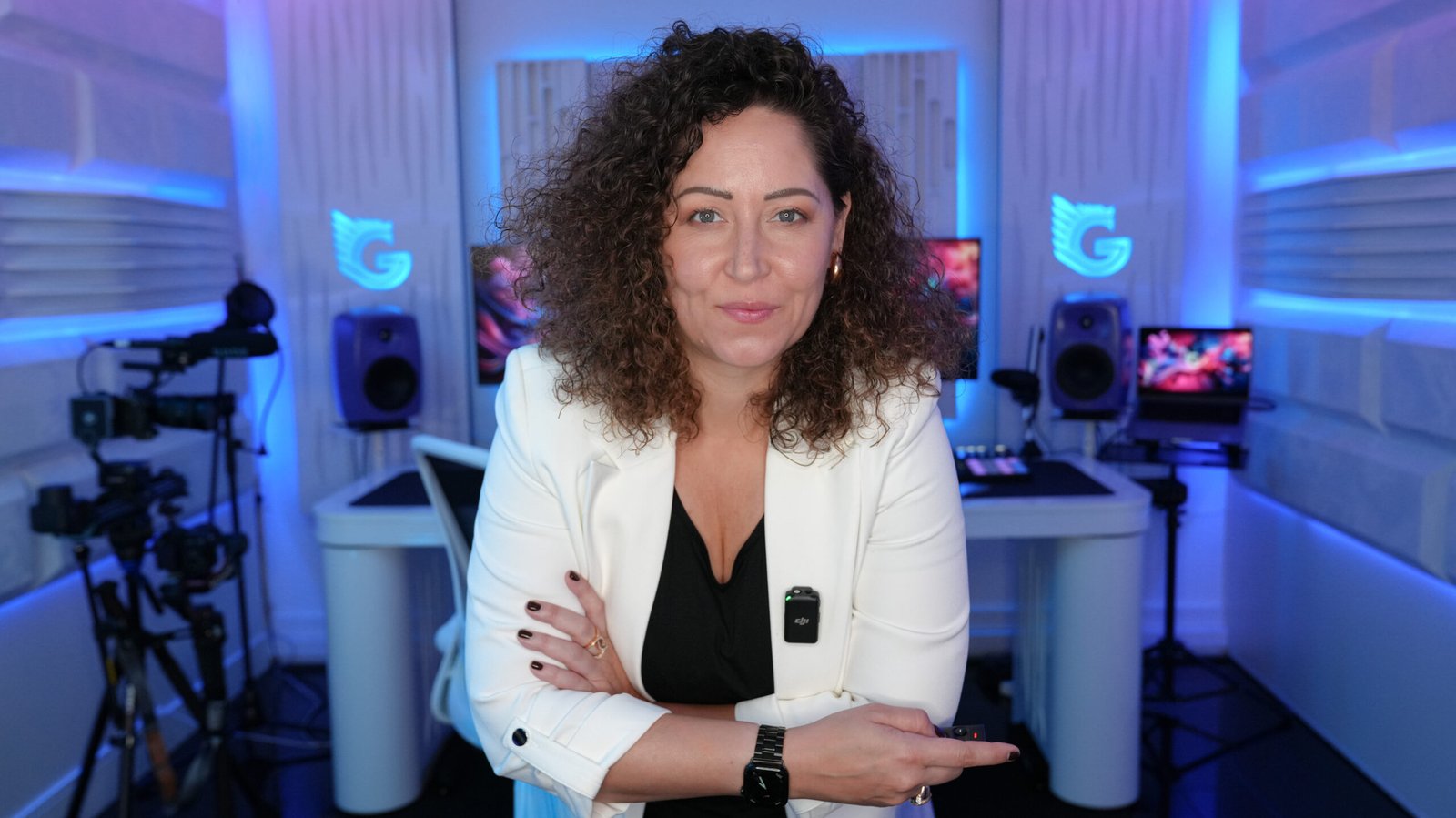 Gaby Tenda G365 Marketing