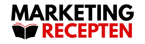 Marketingrecepten logo