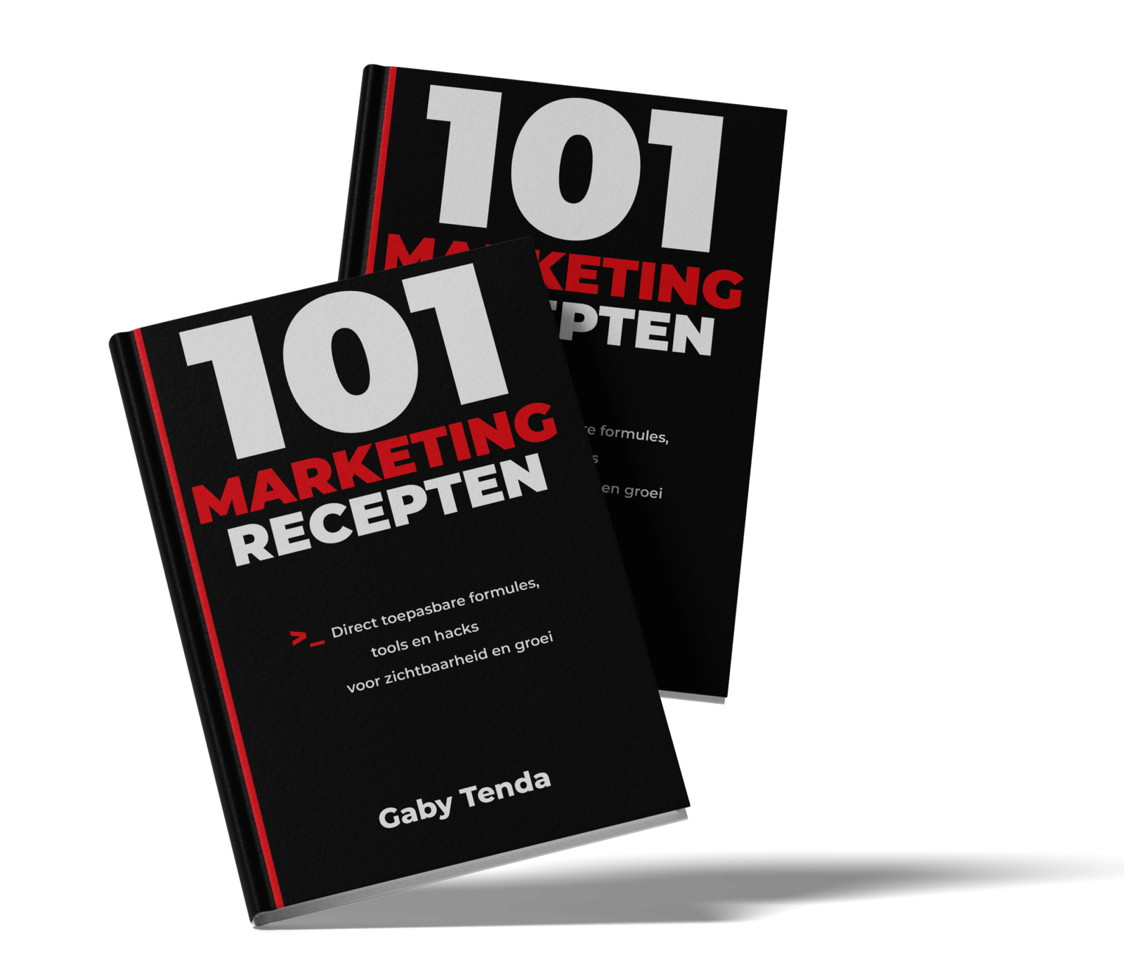 101 MARKETINGRECEPTEN